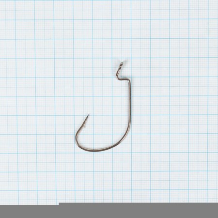 Offset hooks Kujira Spinning 505, BN color, No. 5/0, 5 pcs.-1