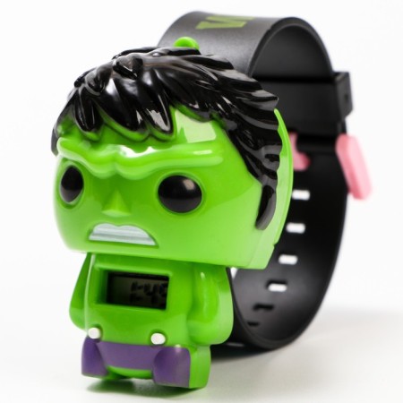 Watch is electronic, Avengers-1
