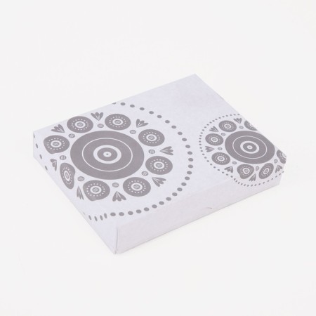 Building for bills with a metal holder, a department for cards, an outer pocket, brown color-4