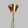 Palermo chandelier, size 80x108x80 cm, 480W 12xe27 IP 20