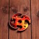 Wooden souvenir "Shuriken" mix