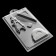 Plastic form for soap 3D "School set"