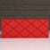 Wooden Kashpo "Hellas Big, Pack", Red, 25 × 12.5 × 10 cm