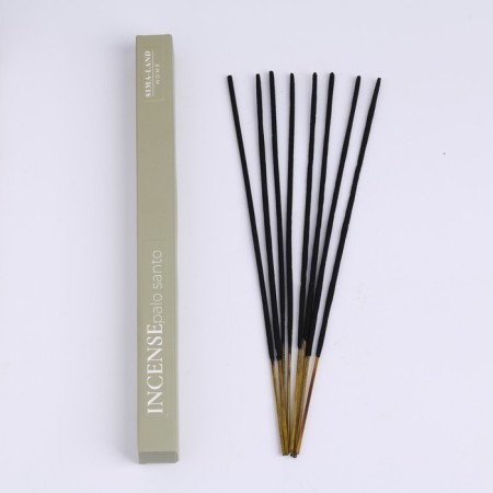 Incense "Inkense Palo Santo", 8 wands in packaging, four -game Sima Home