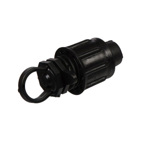 Fitting plug for drip tape, 16 mm, plastic-2