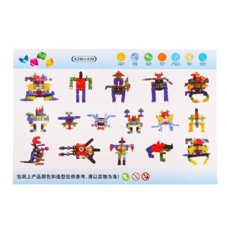 Teaching designer "Volumetric Puzzle"-2