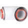 The chimney element Rommer RCA-6010-240190, the initial section, D = 60/100 mm, 90 °, flange