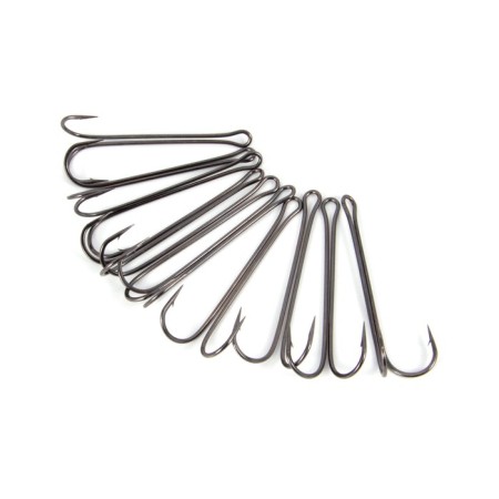 Hook KOI 3 XL Double Hook, size 30 int, BN color, double, 10 pcs.-2