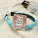Hair cap "Cosa" monoton, 1.8 cm, mix
