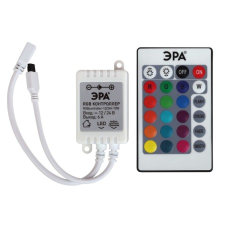 Controller for ERA LED tape, RGB Controller-12/24V-72W/144W