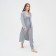 Комплект женский (кардиган, майка и брюки) KAFTAN "Basic" р. 44-46