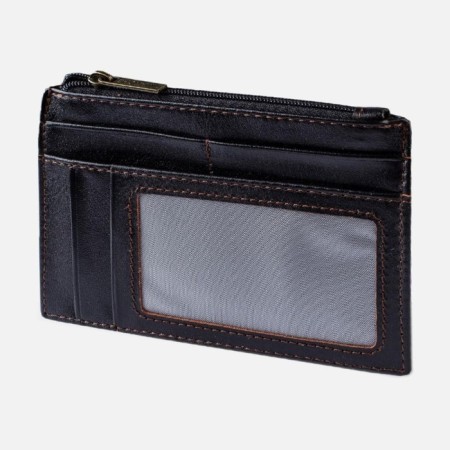 Cover for autocracents with a zipper, black color-1