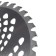 Knife Patriot TBS-40p, 230x25.4 mm, 40 teeth