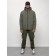 Male spring jacket, size 56, khaki color