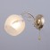 Bra "Viliam" 1x60W E27 gold