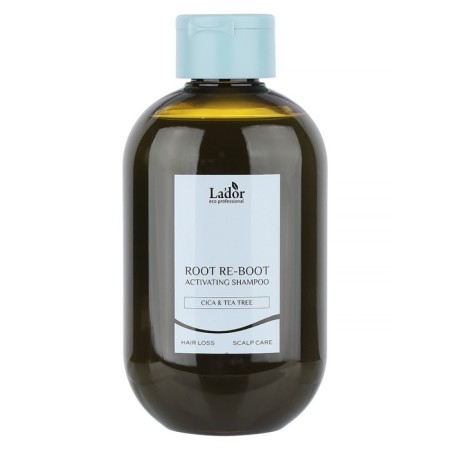 Shampoo against hair loss for oily and problem scalp, 300 ml