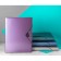 A4 elastic band, 800 μm, Calligrata Top "Mistral", Korex 40 mm, up to 300 sheets, lilac metallic