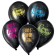 Air ball 12 "Happy Birthday!", A set of 25 pcs. Mix