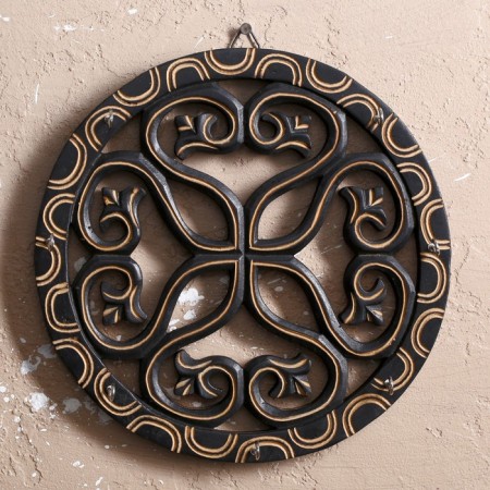 Key of Venzel MDF 27x27x3.5 cm-1