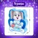Board game "Clever hare", 1 player, 5+