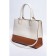 Bag Tout Women's Ecokuzha, Ludor White, 33x11x27 cm