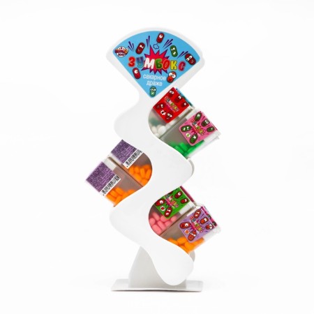 Sugar Drage "Zumbox", 8 g-1