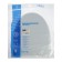 Orio KV1-1 toilet seat, adjustable, white