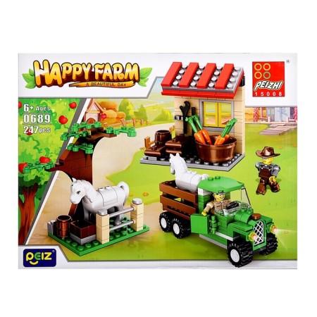 Constructor farm "Stable", 247 details-3