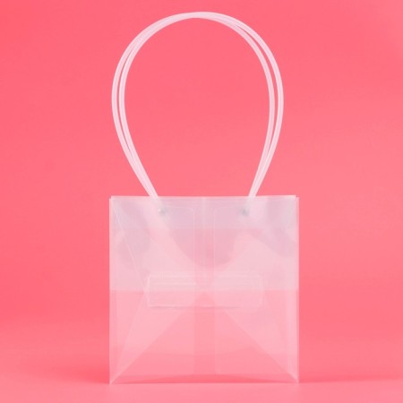 Gift package with a square bottom 18 x 18 x 18 cm-2