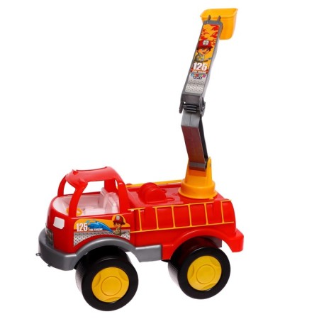 Fire machine Fire Engine 2001-2