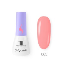 Гель-лак TNL Mini «8 Чувств», №065 конфитюр, 3,5 мл