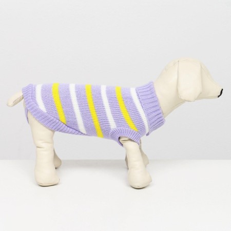 Sweater "Stripes", XL (DS 34, Osh 34, OG 32-51 cm)-1