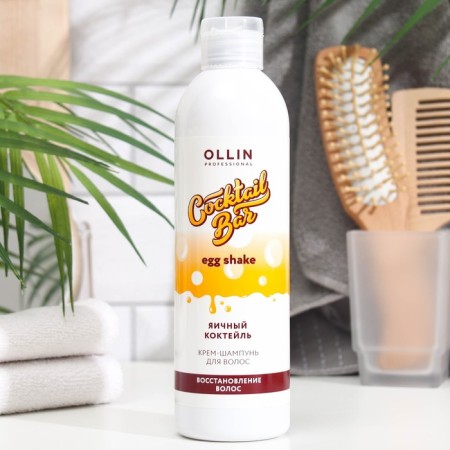 OLLIN Professional Hair Restoration, 400 ml