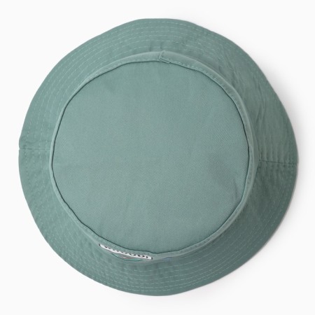 Panama Children's "Merry Company" Minaku, CV, gray-green, river 52-1