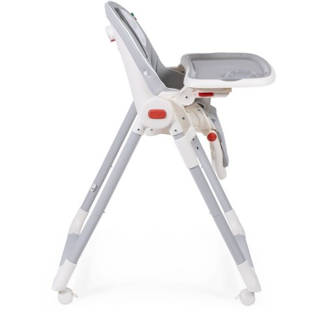 Sweet Baby Modern Gray stool for feeding, gray color-4