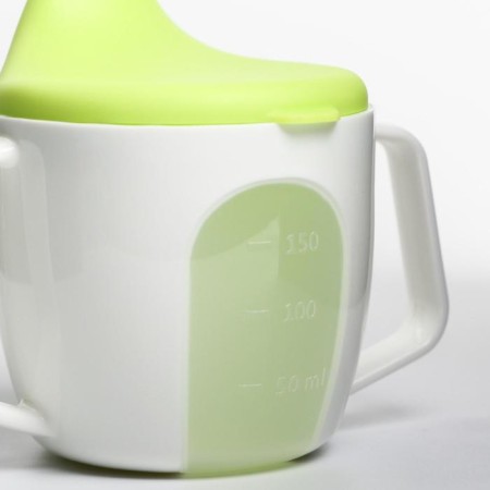 Training stroke-cash with solid nose, 2B1, with handles, 180 ml., Mix color-6