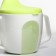Training stroke-cash with solid nose, 2B1, with handles, 180 ml., Mix color