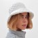 Panama Women's Minaku, white color, rr 56-58