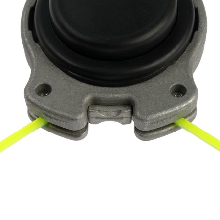 Tundra trimmer coil, aluminum corps, fishing line 1.2-3 mm, m8/m10 x 1.25 left thread 994625-3
