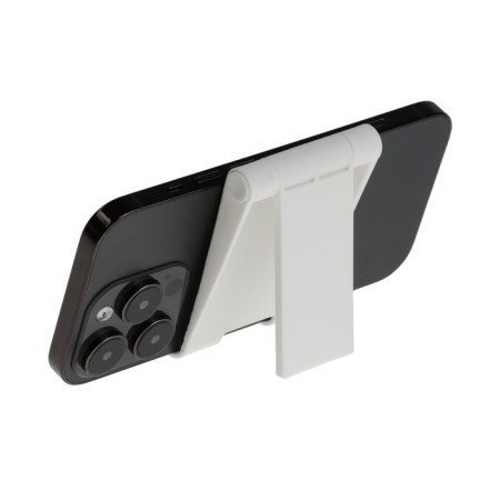 Luazon phone stand, folding, adjustable, white-5
