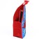 Penal-tubus stand, 85x210 mm, soft, spider-man