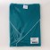 Male dressing gown, shalka+kant, size 56, emerald color, waffle
