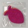 A set of stickers from EVA "Fish", 6 pcs., Mix color
