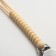 Holder for the nipple - dummy "rings", silicone, beige color
