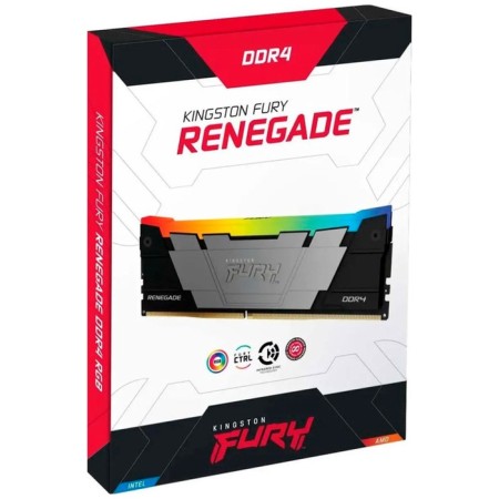 RAM Kingston DDR4 32GB 3200MHz Fury Renegade RGB-4