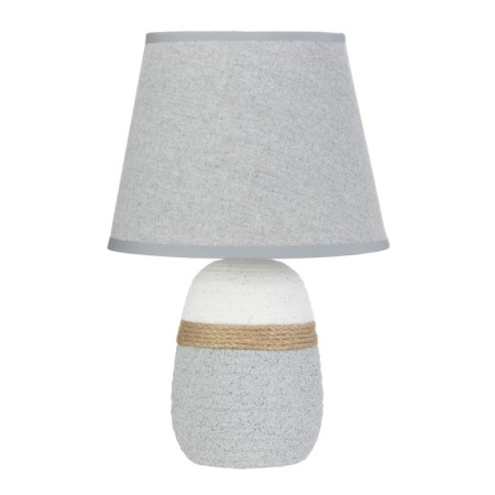 Randy table lamp E14 40W white-gray 20x20x32 cm Risalux-5
