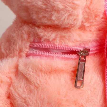 A backpack with a surprise "Magic Unicorn", a miracle-bunker-5