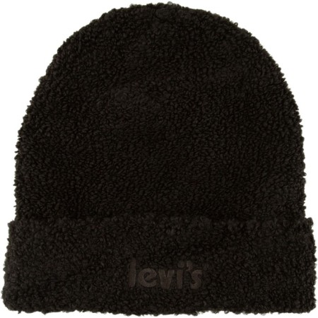Men's hat Levis Men Cozy Beanie, OS Tech Size size-4