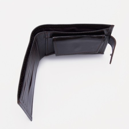 Belt with a screw, a purse, a keyboard, brown color-4