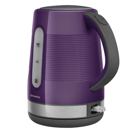 Teapot Maunfeld MGK-631VL, plastic, 1.7 l, 2200 watts, purple-2